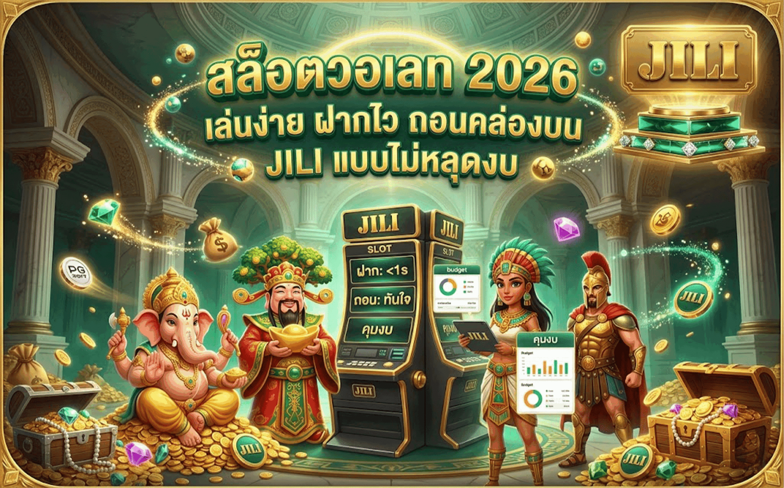สล็อตวอเลท 2026